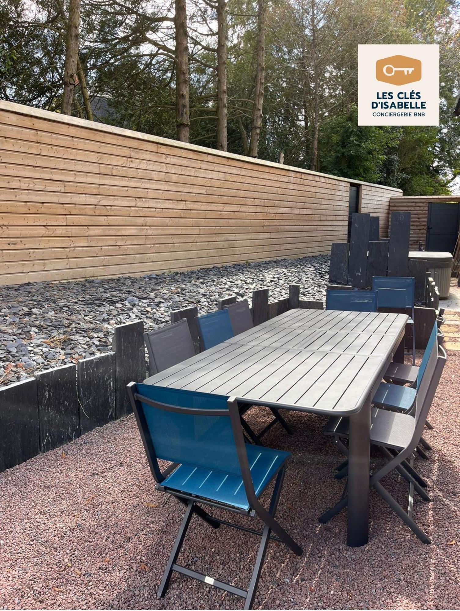 Holiday home Contemporain De Dun *
