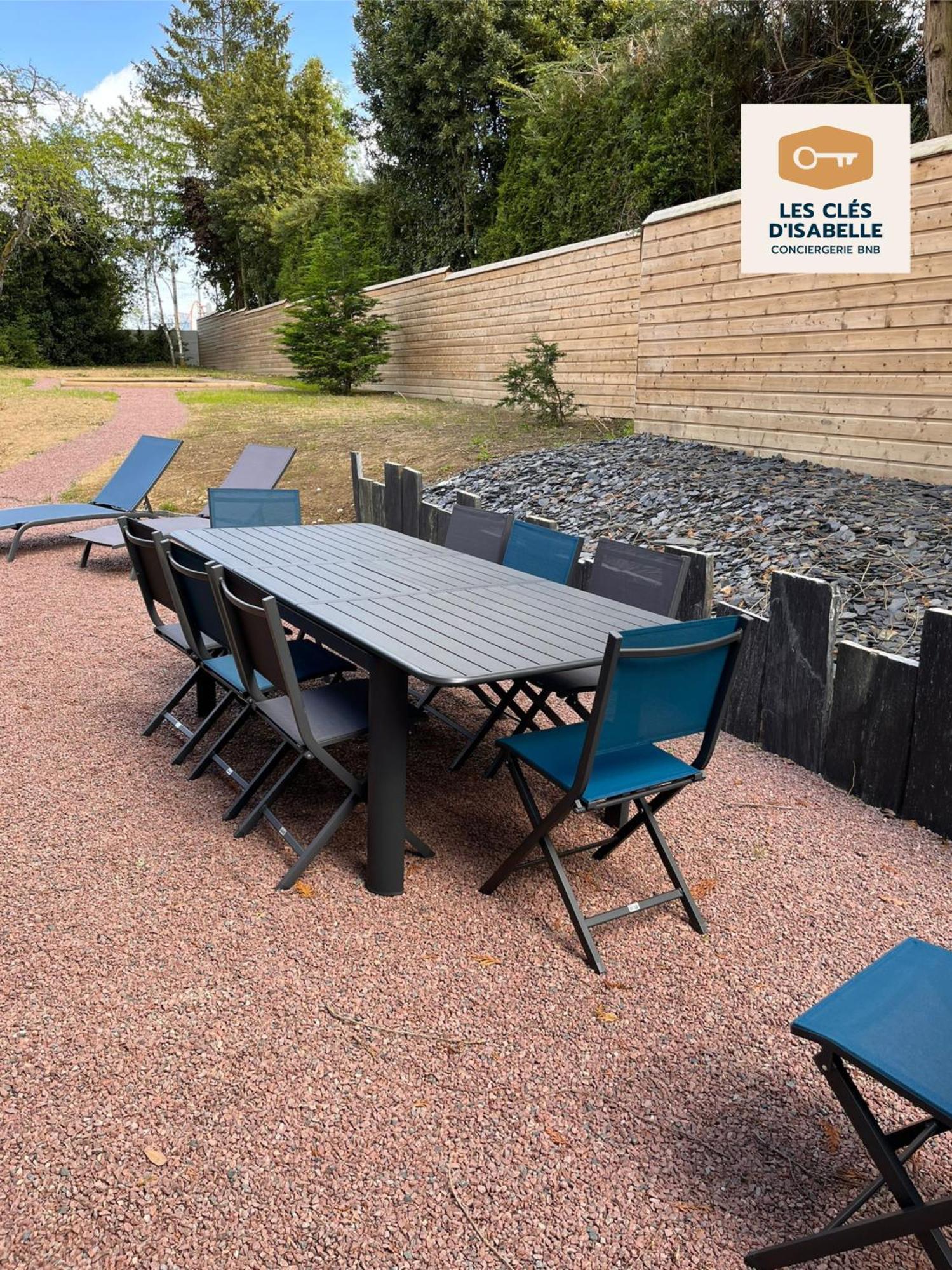 Holiday home Contemporain De Dun